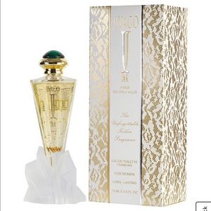 Jivago 💎Neiman Marcus 2.5 ounce 24k Gold SOLD OUT Perfume BNIB